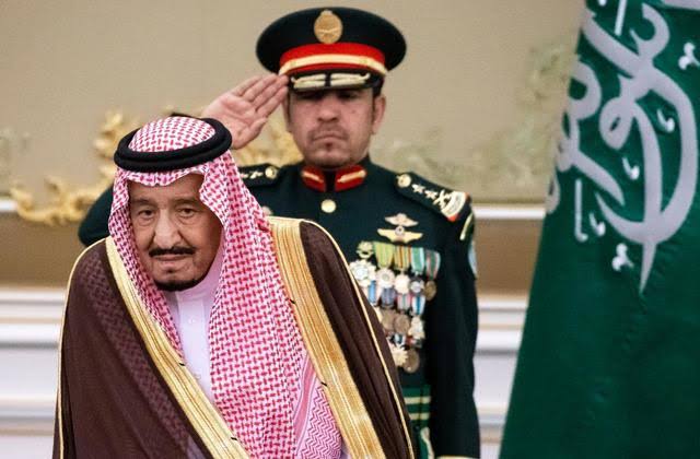 Saudi king calls Trump after shooting in US military base 